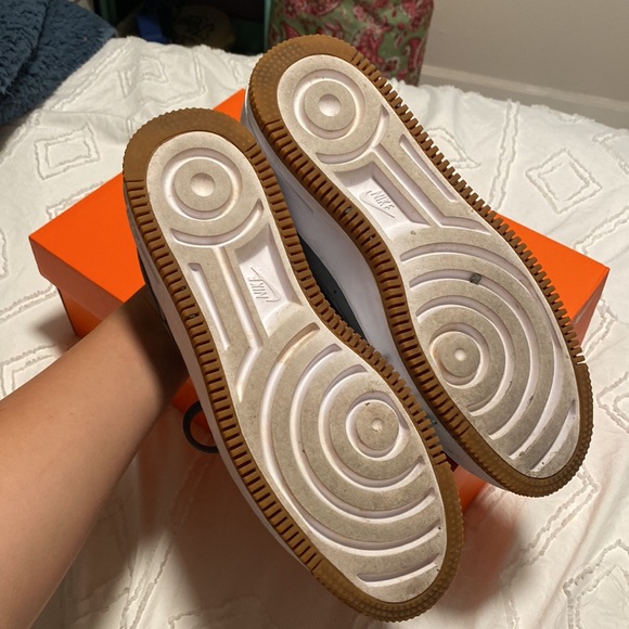 Nike Air Force 1 Sage low ‘cool grey’ - Picture 6 of 8